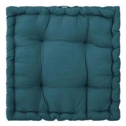 ATMOSPHERA Coussin De Sol Otto - Canar - 40x40x8 Cm