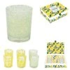 Coffret De 6 Bougies Parfumées Citronnelles - M12 - 4,5 X 4,5 X 5,5 Cm - Jaune Et Vert - CMP -TODAY || Disney || Fisher Price Soldes coffret de 6 bougies parfumees citronnelles m12 4 5 x 4 5 x 5 5 cm jaune et vert cmp 3664944372493 1305954