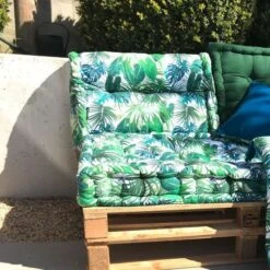 COTTON WOOD Cale-rein Coton Imprimé Deep Jungle - H45 X 60 X 22/11 Cm -TODAY || Disney || Fisher Price Soldes cotton wood cale rein coton imprime deep jungle h45 x 60 x 22 11 cm 3700301153418 702158