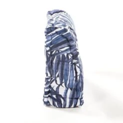 COTTON WOOD Cale-rein Coton Imprimé - H45 X 60 X 22/11 Cm - Blue Palm -TODAY || Disney || Fisher Price Soldes cotton wood cale rein coton imprime h45 x 60 x 22 11 cm blue palm 3700301153425 697888