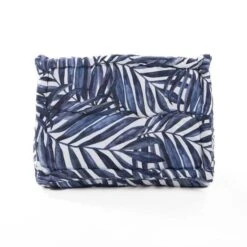 COTTON WOOD Cale-rein Coton Imprimé - H45 X 60 X 22/11 Cm - Blue Palm -TODAY || Disney || Fisher Price Soldes cotton wood cale rein coton imprime h45 x 60 x 22 11 cm blue palm 3700301153425 697889