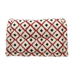 COTTON WOOD Cale-rein En Coton - 60 X H45 X 22 / 11 Cm - Imprimé Boho