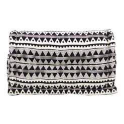 COTTON WOOD Cale-rein En Coton - 60 X H45 X 22 / 11 Cm - Imprimé Djerba