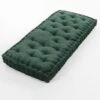 COTTON WOOD Coussin De Palette - 60 X 120 X 10 Cm - Velours Vert Bouteille -TODAY || Disney || Fisher Price Soldes cotton wood coussin de palette 60 x 120 x 10 cm velours vert bouteille 3700301151452 700226