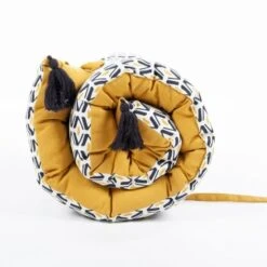 COTTON WOOD Coussin De Palette - Souple Futon - Coton - Imprimé Africa Boheme - 60x120x5 Cm -TODAY || Disney || Fisher Price Soldes cotton wood coussin de palette souple futon coton imprime africa boheme 60x120x5 cm 3700301149633 559377