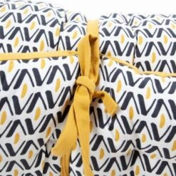 COTTON WOOD Coussin De Palette - Souple Futon - Coton - Imprimé Africa Boheme - 60x120x5 Cm -TODAY || Disney || Fisher Price Soldes cotton wood coussin de palette souple futon coton imprime africa boheme 60x120x5 cm 3700301149633 559378