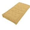 COTTON WOOD Coussin De Palette Uni - 100% Coton - 60 X 120 X 10 Cm - Ocre -TODAY || Disney || Fisher Price Soldes cotton wood coussin de palette uni 100 coton 60 x 120 x 10 cm ocre 3700301153852 697879