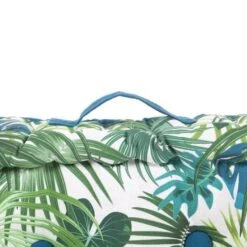 COTTON WOOD Coussin De Sol Coton Imprimé Deep Jungle - 40 X 40 X 10 Cm -TODAY || Disney || Fisher Price Soldes cotton wood coussin de sol coton imprime deep jungle 40 x 40 x 10 cm 3700301153333 697872