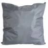 COTTON WOOD Coussin Sunny - 60 X 60 Cm - Gris