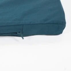 COTTON WOOD Futon Mousse Déhoussable Uni - 60x120x4 Cm - Bleu Canard -TODAY || Disney || Fisher Price Soldes cotton wood futon mousse dehoussable uni 60x120x4 cm bleu canard 3700301151100 697833