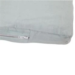 COTTON WOOD Futon Mousse Déhoussable Uni - 60x120x4 Cm - Vert D'eau -TODAY || Disney || Fisher Price Soldes cotton wood futon mousse dehoussable uni 60x120x4 cm vert d eau 3700301151117 697828