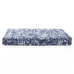 COTTON WOOD Matelas De Sol Coton Imprimé - 60 X 120 X 15 Cm - Blue Palm -TODAY || Disney || Fisher Price Soldes cotton wood matelas de sol coton imprime 60 x 120 x 15 cm blue palm 3700301153364 700244