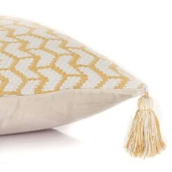 Coussin 2 Pcs 40 X 60 Cm Bohémien Jaune 9 Coussin 2 Pcs 40 X 60 Cm Bohémien Jaune -TODAY || Disney || Fisher Price Soldes coussin 2 pcs 40 x 60 cm bohemien jaune 8718475578260 1271294