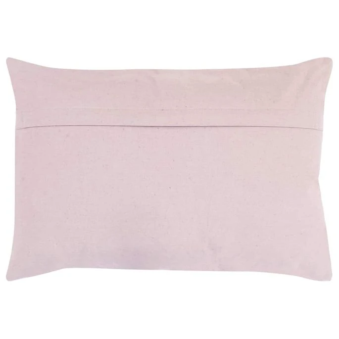 Coussin 2 Pcs Avec Motif Fabrication à La Main 40 X 60 Cm Taupe 5 Coussin 2 Pcs Avec Motif Fabrication à La Main 40 X 60 Cm Taupe – Image 3