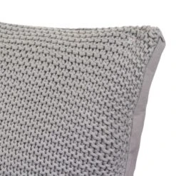 Coussin 2 Pcs Coton Tricoté Lourd 45 X 45 Cm Gris Foncé 2 9 Coussin 2 Pcs Coton Tricoté Lourd 45 X 45 Cm Gris Foncé 2 -TODAY || Disney || Fisher Price Soldes coussin 2 pcs coton tricote lourd 45 x 45 cm gris fonce 8718475572466 1271338