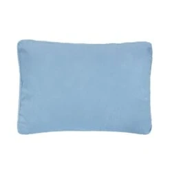Coussin 2 Pcs Coton Tricoté Lourd 60 X 40 Cm Bleu Clair -TODAY || Disney || Fisher Price Soldes coussin 2 pcs coton tricote lourd 60 x 40 cm bleu clair 8718475572510 1271342