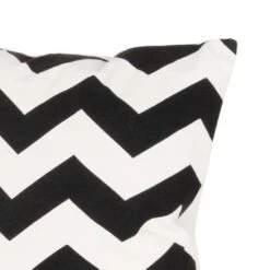 Coussin 2 Pcs Fabrication à La Main 40 X 60 Cm Noir/Blanc -TODAY || Disney || Fisher Price Soldes coussin 2 pcs fabrication a la main 40 x 60 cm noir blanc 8718475620242 1518152