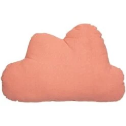 Coussin Berlingot Nuage Terra - 48x21x29 Cm - Rose