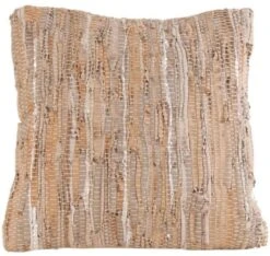 TODAY || Disney || Fisher Price Soldes 10 Coussin Carré Vintage Peau Coton Et Polyester Marron Liame