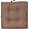 Coussin De Sol - 40 X 40 X 8 Cm - Taupe -TODAY || Disney || Fisher Price Soldes coussin de sol 40 x 40 x 8 cm taupe 3560238476666 1014704