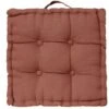 Coussin De Sol - 40 X 40 X 8 Cm - Terracotta -TODAY || Disney || Fisher Price Soldes coussin de sol 40 x 40 x 8 cm terracotta 3560238658628 1110248