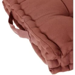 Coussin De Sol - 40 X 40 X 8 Cm - Terracotta -TODAY || Disney || Fisher Price Soldes coussin de sol 40 x 40 x 8 cm terracotta 3560238658628 1110250