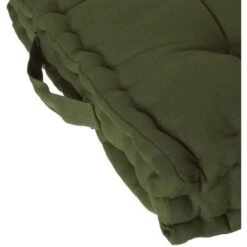Coussin De Sol - 40 X 40 X 8 Cm - Vert Kaki -TODAY || Disney || Fisher Price Soldes coussin de sol 40 x 40 x 8 cm vert kaki 3560237584058 697855