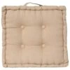 Coussin De Sol Dorian - 40 X 40 Cm - Beige Lin 2 Coussin De Sol Dorian - 40 X 40 Cm - Beige Lin -TODAY || Disney || Fisher Price Soldes coussin de sol dorian 40 x 40 cm beige lin 3560238476673 476996