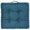 Coussin De Sol Dorian - 40 X 40 Cm - Bleu Canard -TODAY || Disney || Fisher Price Soldes coussin de sol dorian 40 x 40 cm bleu canard 3560234469631 495500