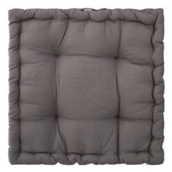 TODAY || Disney || Fisher Price Soldes 6 Coussin De Sol En Coton - 40 X 40 X 8 Cm - Gris