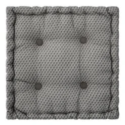 Coussin De Sol En Coton - 40 X 40 X 8 Cm - Gris -TODAY || Disney || Fisher Price Soldes coussin de sol en coton 40 x 40 x 8 cm gris 3560238336465 735720