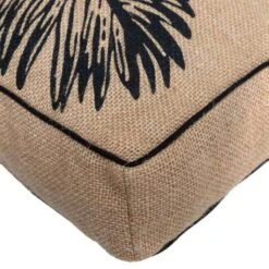 Coussin De Sol En Jute Cuba - 40 X 40 Cm - Beige Moyen -TODAY || Disney || Fisher Price Soldes coussin de sol en jute cuba 40 x 40 cm beige moyen 3560237545141 697767