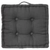 Coussin De Sol Karlos - 40 X 40 Cm - Gris Foncé -TODAY || Disney || Fisher Price Soldes coussin de sol karlos 40 x 40 cm gris fonce 3560238537947 477008