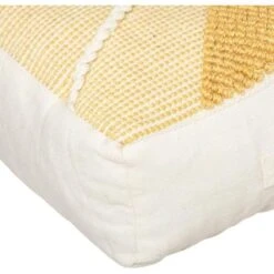 Coussin De Sol Recycle Row - 48 X 48 Cm - Ocre -TODAY || Disney || Fisher Price Soldes coussin de sol recycle row 48 x 48 cm ocre 3560237581354 1005191