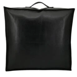Coussin De Sol SPENCER GARNI Simili Noir - 45x45x15cm -TODAY || Disney || Fisher Price Soldes coussin de sol spencer garni simili noir 45x45x15cm 3700301148698 477007