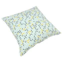 Coussin Déco 100% Coton Imprimé MISTIGRI - 60x60 Cm - Gris, Jaune Et Blanc -TODAY || Disney || Fisher Price Soldes coussin deco 100 coton imprime mistigri 60x60 cm gris jaune et blanc 3700301142528 513163