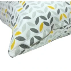 Coussin Déco 100% Coton Imprimé MISTIGRI - 60x60 Cm - Gris, Jaune Et Blanc -TODAY || Disney || Fisher Price Soldes coussin deco 100 coton imprime mistigri 60x60 cm gris jaune et blanc 3700301142528 513164