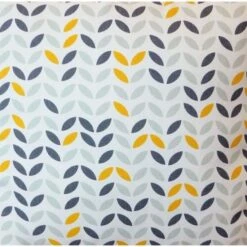 Coussin Déco 100% Coton Imprimé MISTIGRI - 60x60 Cm - Gris, Jaune Et Blanc -TODAY || Disney || Fisher Price Soldes coussin deco 100 coton imprime mistigri 60x60 cm gris jaune et blanc 3700301142528 513165