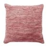 Coussin En Cuir Tressé Skin - 45 X 45 Cm - Rose Poudre -TODAY || Disney || Fisher Price Soldes coussin en cuir tresse skin 45 x 45 cm rose poudre 3218114546025 461425