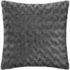Coussin Fourrure Bouclé - Carré - Gris Ardoise - 45 X 45 Cm -TODAY || Disney || Fisher Price Soldes coussin fourrure boucle carre gris ardoise 45 x 45 cm 3560237581200 762438