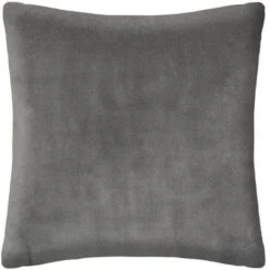 Coussin Fourrure Bouclé - Carré - Gris Ardoise - 45 X 45 Cm -TODAY || Disney || Fisher Price Soldes coussin fourrure boucle carre gris ardoise 45 x 45 cm 3560237581200 762439