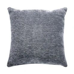 Coussin Intense - 90 X 90 Cm - Bleu Cendre
