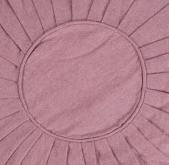 Coussin Kitsh Coton Et Polyester Mauve Laura -TODAY || Disney || Fisher Price Soldes coussin kitsh coton et polyester mauve laura 223254