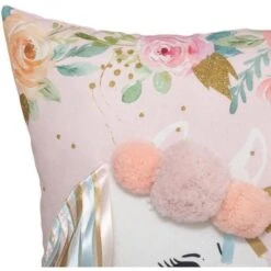Coussin Licorne Rubans -TODAY || Disney || Fisher Price Soldes coussin licorne rubans 3560237585345 762451