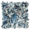 Coussin Shaggy Denim Bleu 60x60 Cm Cuir Et Coton 2 Coussin Shaggy Denim Bleu 60x60 Cm Cuir Et Coton -TODAY || Disney || Fisher Price Soldes coussin shaggy denim bleu 60x60 cm cuir et coton 8719883556406 731491