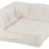 Coussin Siège D'angle Coton Blanc Linah 75 X 79 X 46 Cm -TODAY || Disney || Fisher Price Soldes coussin siege d angle coton blanc linah 75 x 79 x 46 cm 5400924229252 1337801