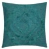 Coussin Tuft Inca - 40 X 40 Cm - Bleu Canard -TODAY || Disney || Fisher Price Soldes coussin tuft inca 40 x 40 cm bleu canard 3560233808813 659930