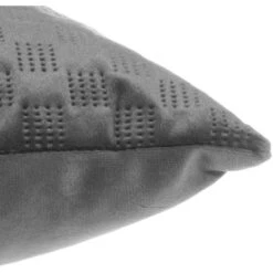 Coussin Velours Emb Dolce - 40 X 40 Cm - Gris -TODAY || Disney || Fisher Price Soldes coussin velours emb dolce 40 x 40 cm gris 3560238336731 801917