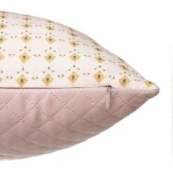 Coussin Velours Imprimé Dolce - 30 X 50 Cm - Rose -TODAY || Disney || Fisher Price Soldes coussin velours imprime dolce 30 x 50 cm rose 3560237544946 762429