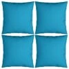 Coussins Décoratifs 4 Pcs Bleu 50x50 Cm Tissu -TODAY || Disney || Fisher Price Soldes coussins decoratifs 4 pcs bleu 50x50 cm tissu 8720286174883 946080